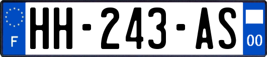 HH-243-AS