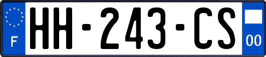 HH-243-CS