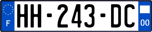HH-243-DC