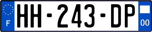 HH-243-DP