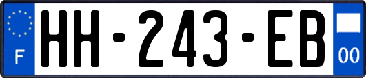 HH-243-EB