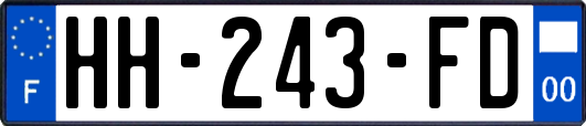 HH-243-FD