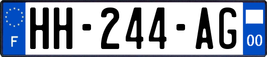 HH-244-AG