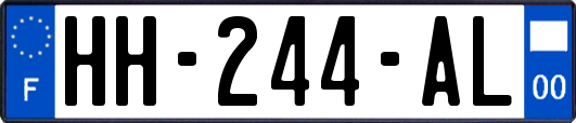 HH-244-AL
