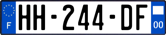 HH-244-DF