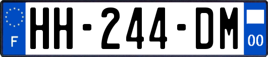 HH-244-DM