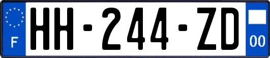 HH-244-ZD