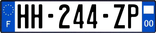 HH-244-ZP