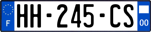 HH-245-CS