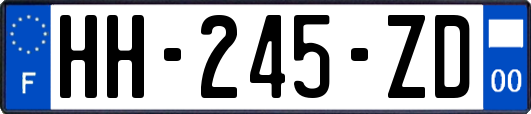 HH-245-ZD