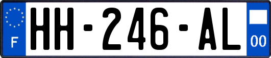 HH-246-AL