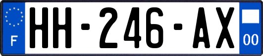 HH-246-AX