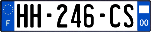 HH-246-CS