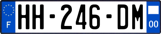 HH-246-DM
