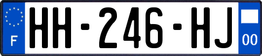 HH-246-HJ