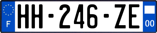 HH-246-ZE