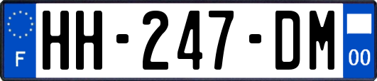HH-247-DM