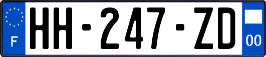 HH-247-ZD