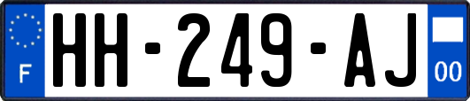 HH-249-AJ