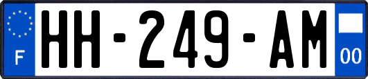 HH-249-AM