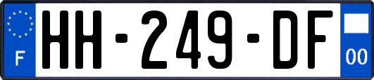 HH-249-DF