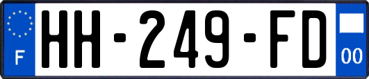 HH-249-FD