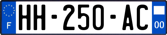 HH-250-AC