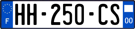 HH-250-CS