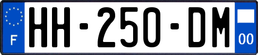 HH-250-DM