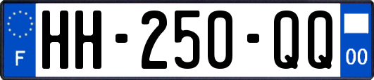 HH-250-QQ