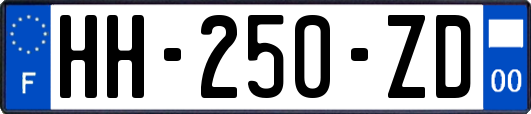 HH-250-ZD