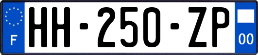 HH-250-ZP