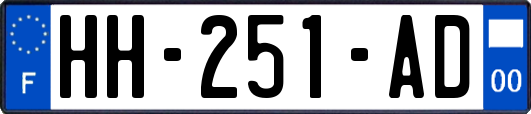 HH-251-AD