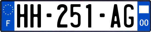 HH-251-AG