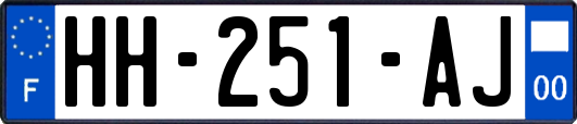 HH-251-AJ