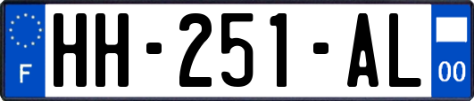 HH-251-AL