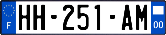 HH-251-AM