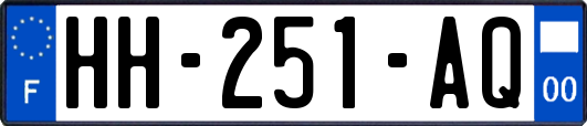 HH-251-AQ