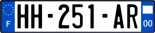 HH-251-AR