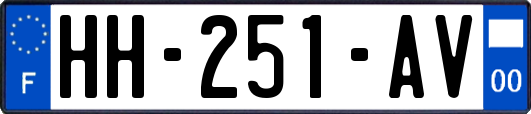 HH-251-AV