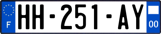 HH-251-AY