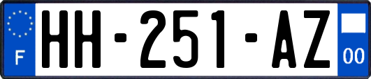 HH-251-AZ