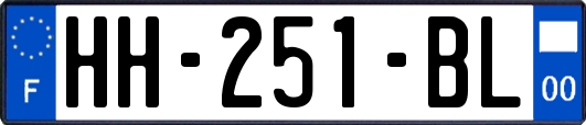 HH-251-BL