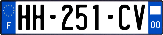 HH-251-CV