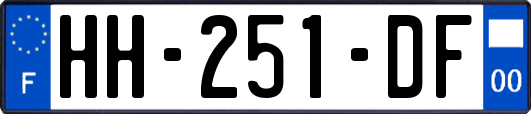 HH-251-DF