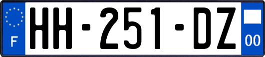 HH-251-DZ