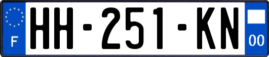 HH-251-KN