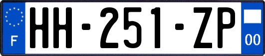 HH-251-ZP