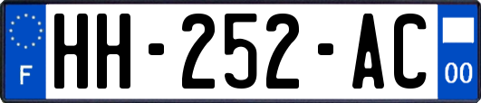 HH-252-AC