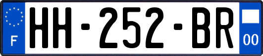 HH-252-BR